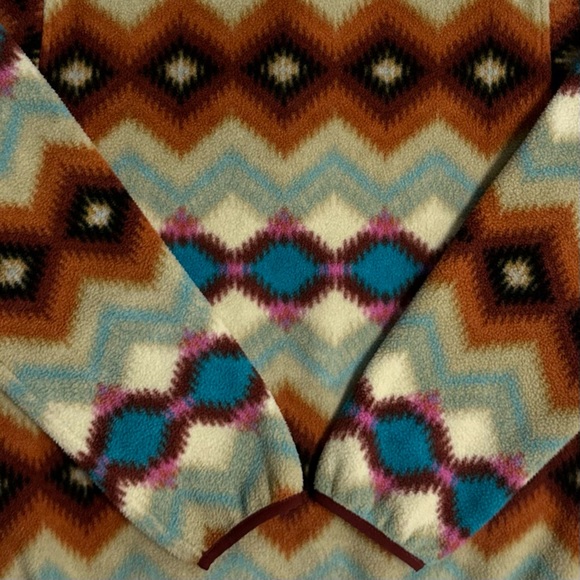 Patagonia Women’s Snap-T Synchilla Pullover Sweater - Picture 6 of 6